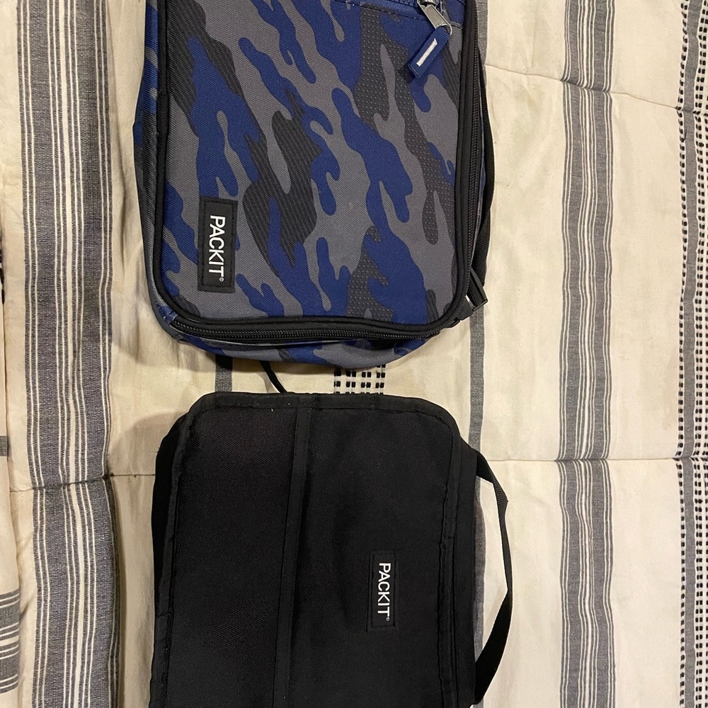 Pack it lunch bags